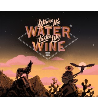 Where the Water Tastes Like Wine Steam Key GLOBAL